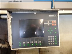 Токарный станок с ЧПУ WEILER E50/1